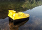 Radio control DEVC-103 yellow DEVICT autopilot bait boat wholesale bait boat